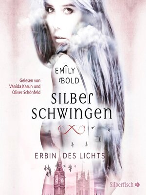 cover image of Silberschwingen 1